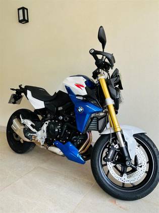 BMW F 900 R SPORT PLUS 